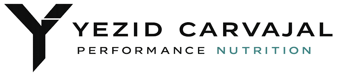 Yezid Carvajal Performance Nutrition